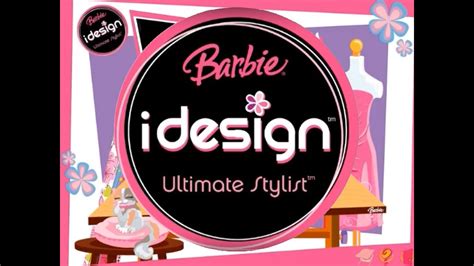 Barbie Idesign Pc Gameplay Youtube