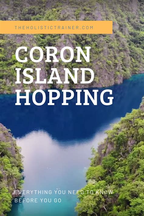 The Only Guide You Need For An Incredible Day Coron Island Hopping In
