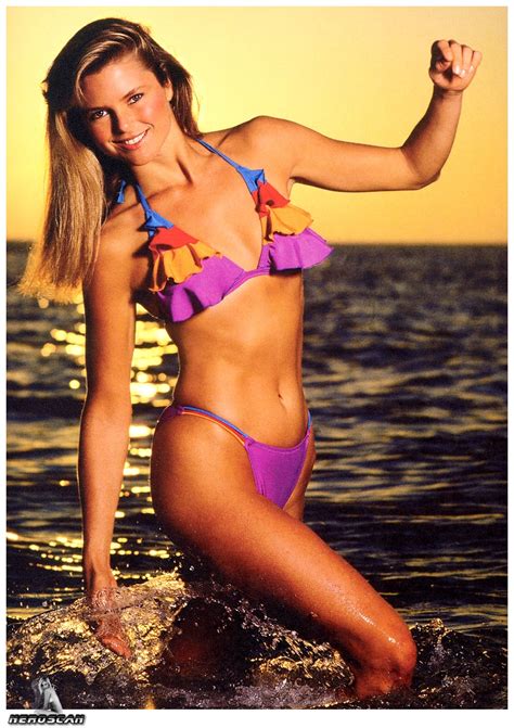 Sports Illustrated 1981 Swimsuit Issue Christie Brinkley Photo