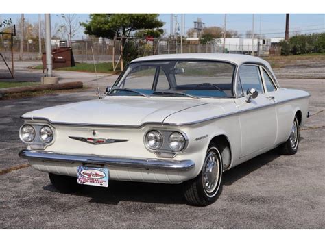 1960 Chevrolet Corvair For Sale In Alsip Il