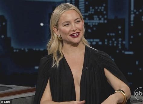 Kate Hudson Reveals Being Fan Of The Bachelor Franchise While Promoting