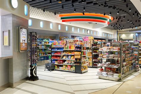 Cool Convenience Store Interior Design Ideas References