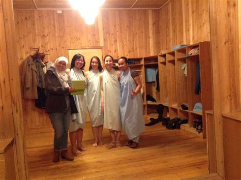 Spoonfull Thoughts — This Is In Russian Sauna They Call It ‘banya