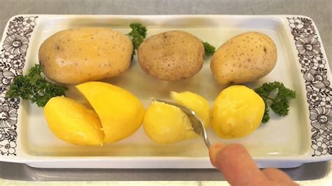 Wie kocht man Kartoffeln 3 Kocheigenschaften von Kartoffeln