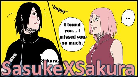 Sasuke Needs To Learn How To Share Sakura And Sasuke Sasusaku