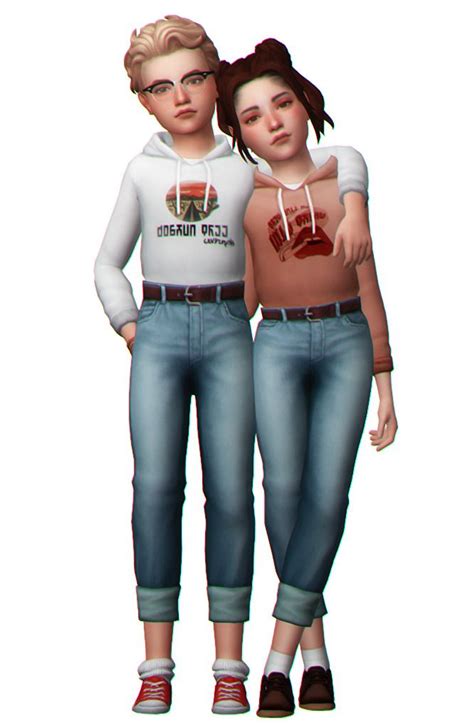 Pin On Sims 4 Clothes Cc