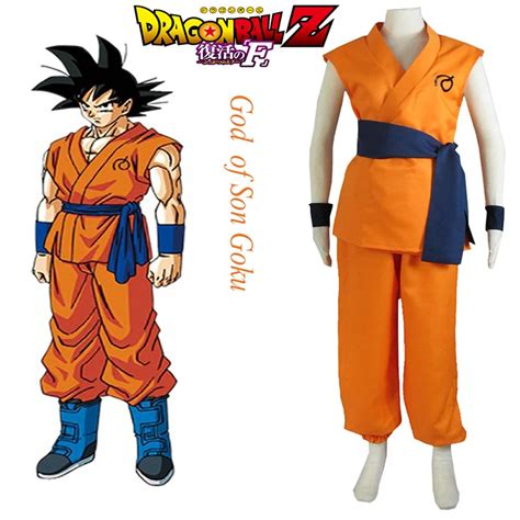 Ropa De Goku Ubicaciondepersonascdmxgobmx