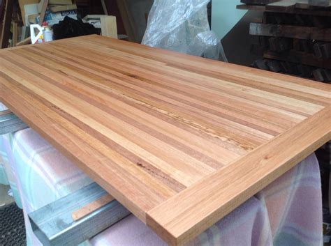 Here you may to know how to finish butcher block. Joining butcher block counters....