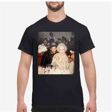 Betty White Eazy E Shirt Nouvette