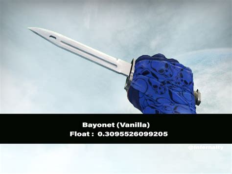 Bayonet Vanilla Csgo Skins Knives Video Gaming Gaming Accessories In