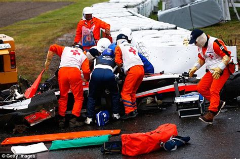 Fia Set Up Accident Panel In Wake Of Jules Bianchis Horror Crash At