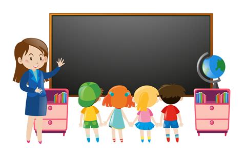 Teacher Border Vector Art Icons And Graphics For Free Download