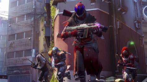 Destiny 2 Breakthrough What Is The New Crucible Mode Gamerevolution