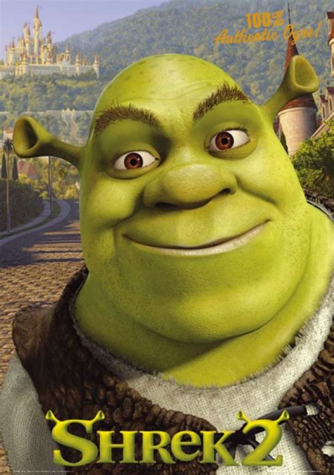 Shrek Es La Película Animada Favorita De Los Adultos Noticias