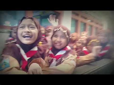 Doa Perpisahan (PPL-KKN di MI Islamiyah Geluran, Sidoarjo) - YouTube