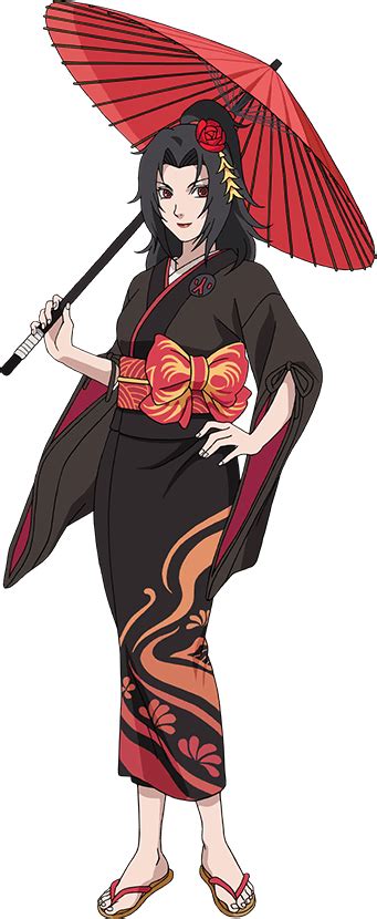 Kurenai Chinese New Year Render 2 Naruto Ol By Maxiuchiha22 On