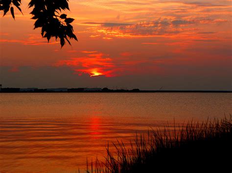 Warm Sunset Photograph By Stephanie Parks Fine Art America