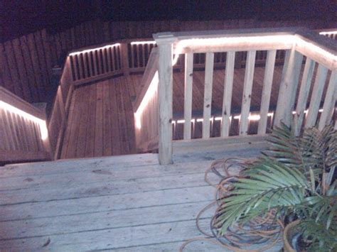 See more ideas about rope lights, lights, led rope lights. 8 Simple Outdoor Rope Light Ideas for Your Backyard ...