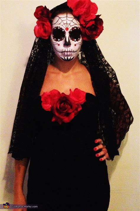 47 Diy Day Of The Dead Costume Ideas 44 Fashion Street