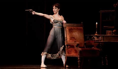 Laura Morera Celebra 15 Años Como Primera Bailarina Del Royal Ballet De