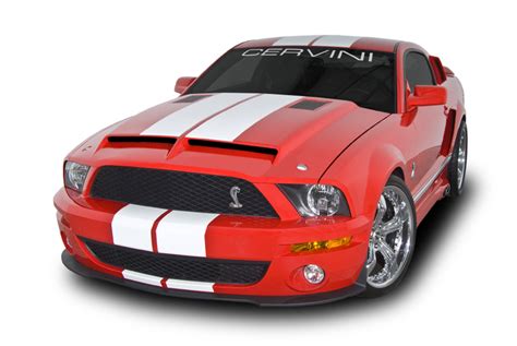 Trucks from this era all came with formidable engines, and the 351 under the hood of our shelby recreation is no slouch, either. 2007-2009 Shelby GT500 TruCarbon A53KR Venom Hood 10024-A53KR