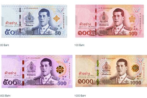 Mengenal Nama Mata Uang Thailand Dan Sejarahnya Halaman All Kompas Com