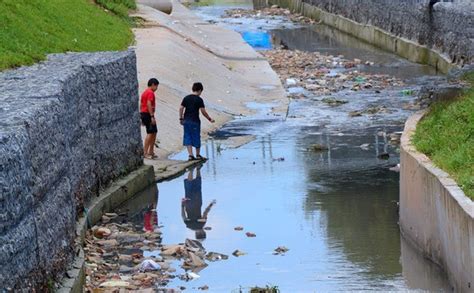 Falta De Saneamento Básico No Brasil Uma Verdade Mais Do Que
