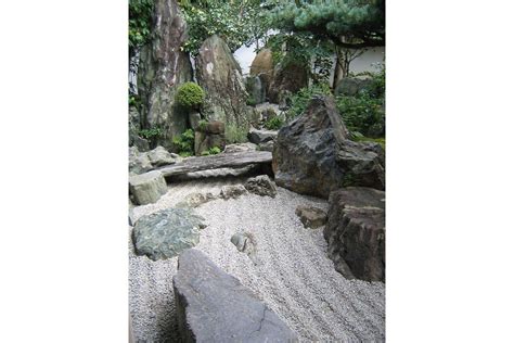 What Is Karesansui Dry Landscape Zen Rock Garden Part 4 Beautiful