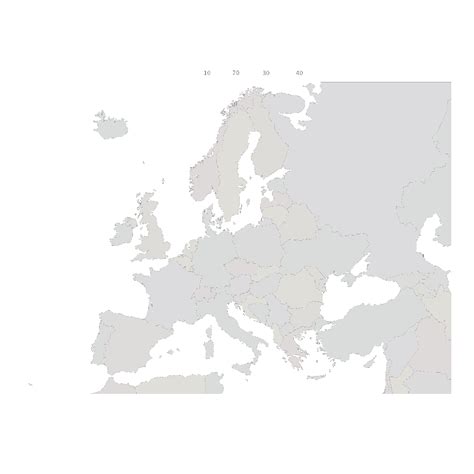 Europe Map Dark Blue Png Svg Clip Art For Web Download Clip Art Png