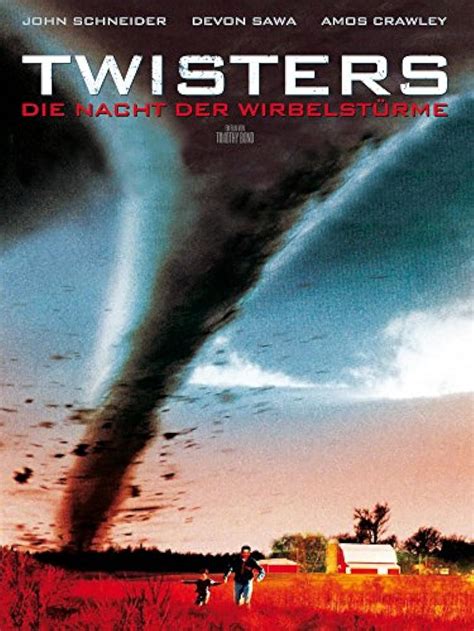 Night Of The Twisters 1996