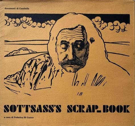 Ettore Sottsass Scrapbook