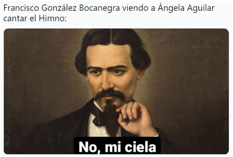 Los Memes De Ángela Aguilar Y El Himno Nacional
