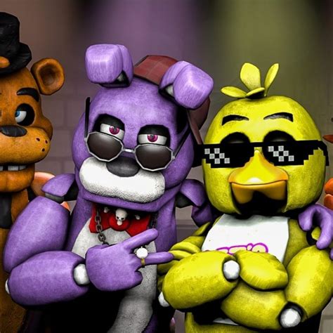 Sintético 91 Foto Que Personaje De Five Nights At Freddys 2 Eres El