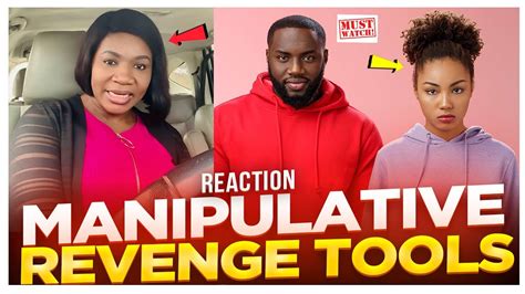 My Manipulative And Revenge Tools Against My Husband Didn T Work Mrs Akosua Ago Aboagye