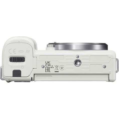 Mua Sony Zv E10 Mirrorless Camera With 16 50mm Lens White Ilczv E10l