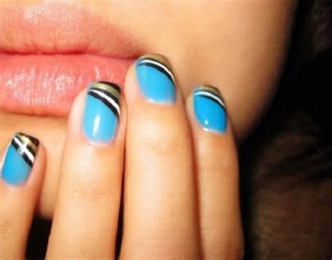 40 Cute And Easy Nail Art Designs For Beginners Easyday