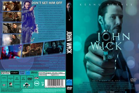 John Wick Dvd Cover Hot Sex Picture