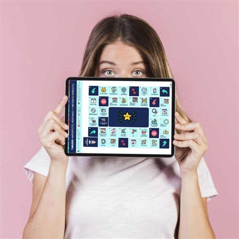 Es decir como situar lo que estamos diciendo en el tiempo. Tablero Oca: Marcadores temporales - Kumubox.com