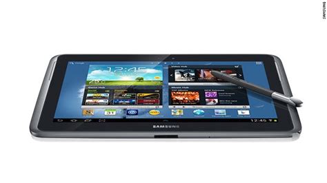 Review Samsung Galaxy Note Tablet Our Business News