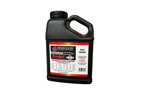 Hodgdon Varget Smokeless Powder 8 Lb Whidden Gunworks