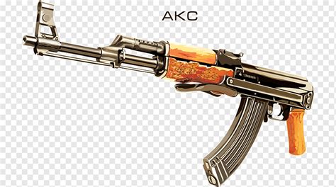 Ak 47 스나이퍼 라이플 총기 만화 총기 만화 캐릭터 만화 무기 Ak47 Png Pngwing