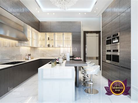 Super Modern Kitchen Luxury Interior Design Company In