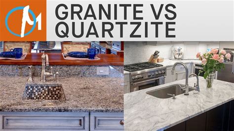 Marble Vs Granite Countertops Decor Ideas