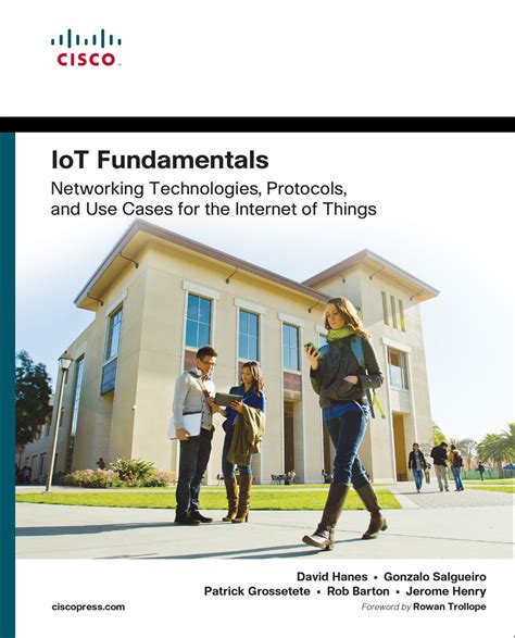 Iot Fundamentals Networking Technologies Protocols And Use Cases For