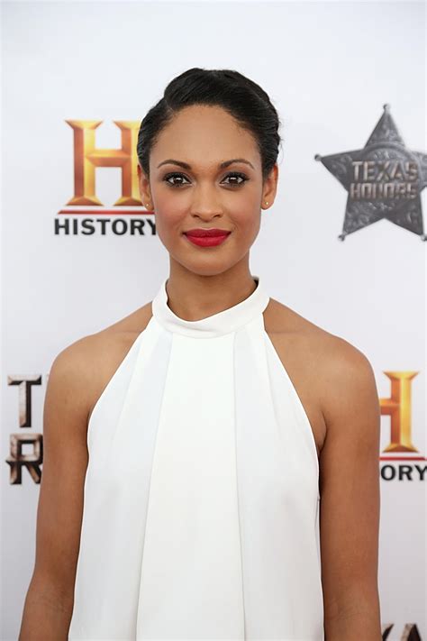 7 Things To Know About Texas Rising Star Cynthia Addai Robinson Essence