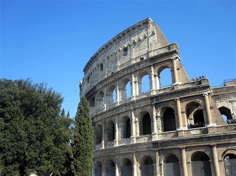 3840x2160px 4k Free Download The Colosseum In Rome Architecture