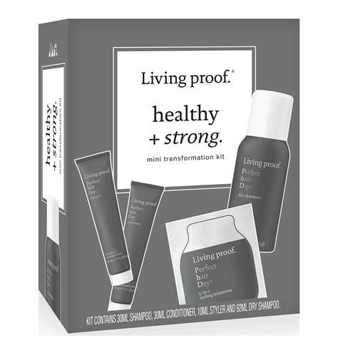 Living Proof Perfect Hair Day Phd Discovery Kit Cult Beauty