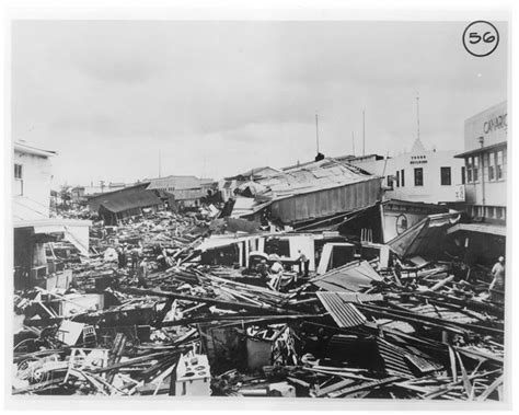 You may have seen archival photos of the 1946 tsunami damage in hilo, but you have never seen anything like this. Slideshow Landing Page | Hawaiian history, Vintage hawaii ...