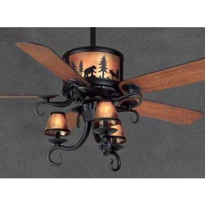 Ceiling fans with led lights, modern crystal chandelier fan and remote control, retractable ceiling fans, wooden chandelier, industrial, lighting this stunning rustic ceiling fan utilizes fifteen dramatically tilted blades channeling the design of a windmill. Wildlife ceiling fans - More than Innovative! | Warisan ...