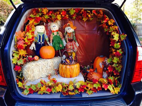 15 Trunk Or Treat Ideas For Halloween That Your Kids Will Love Truck